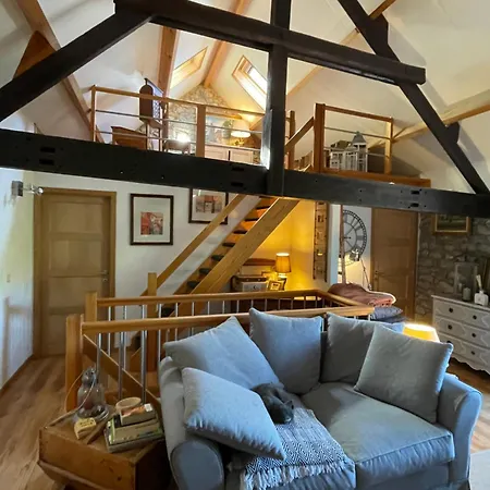 Bed & Breakfast El Bre Du Faubourg 3*