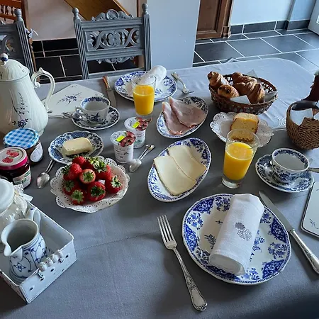 Bed & Breakfast El Bre Du Faubourg Walcourt