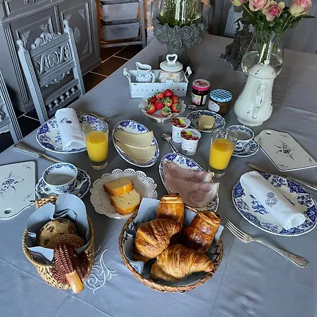 El Bre Du Faubourg Couette-café Walcourt