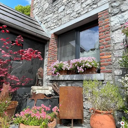 B&B El Bre Du Faubourg 월코트