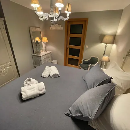 B&B El Bre Du Faubourg